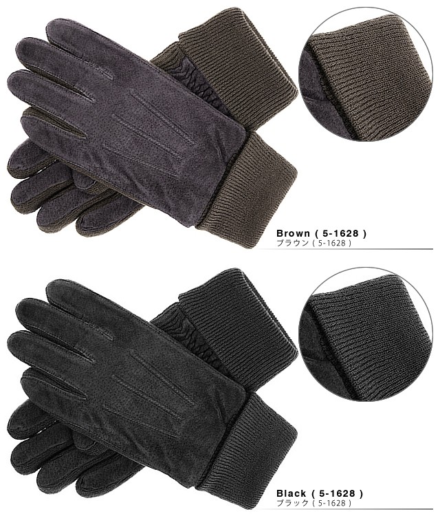 DENTS（デンツ） 手袋 レザーグローブ メンズ ノーサンブリア