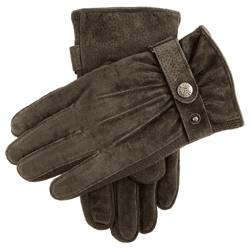 デンツ DENTS 手袋 グローブ チェスター CHESTER 5-1617 メンズ レザーグローブ スエード 防寒 通勤 通学 暖かい ブランド 黒  茶 ブラック ブラウン