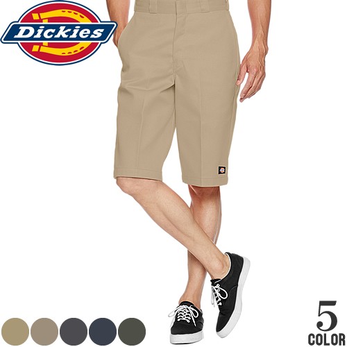 ディッキーズ Dickies ハーフパンツ 42283 ショートパンツ メンズ