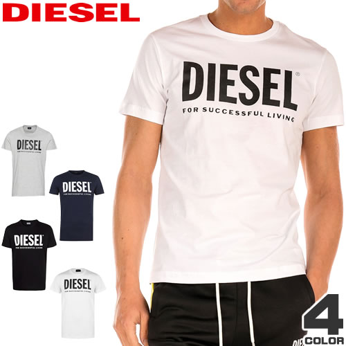 DIESEL Tシャツ 4色 - www.ldncity.com