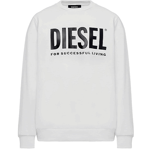 ディーゼル DIESEL トレーナー スウェット メンズ プルオーバー