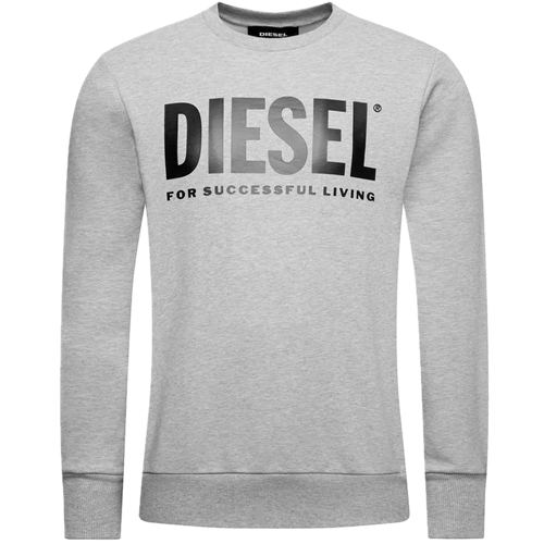 ディーゼル DIESEL トレーナー スウェット メンズ プルオーバー 