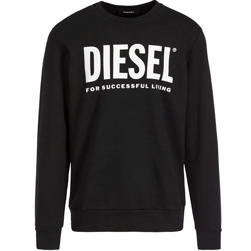 ディーゼル DIESEL トレーナー スウェット メンズ プルオーバー