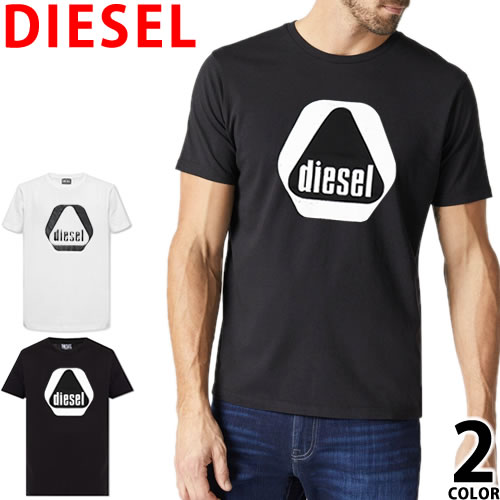 DIESEL（ディーゼル） DIESEL Tシャツ A16930 メンズ 半袖 クルー