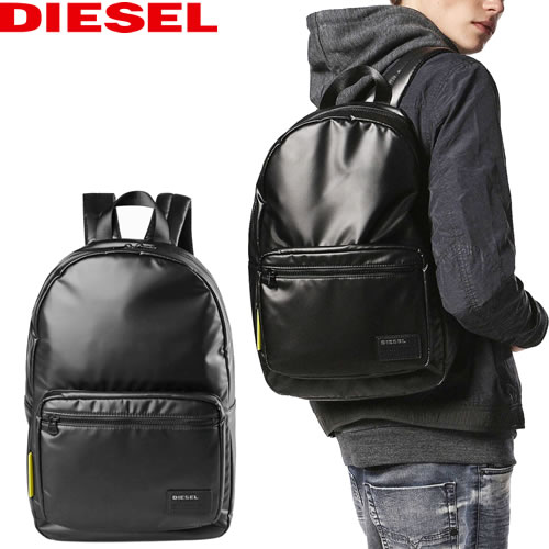 ディーゼル DIESEL バッグ バックパック リュック リュックサック F 