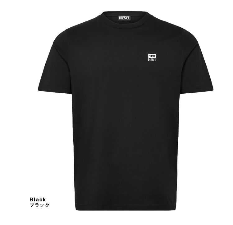 DIESEL（ディーゼル） DIESEL Tシャツ A21759 T-JUST-K30 メンズ 半袖