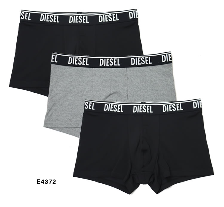【専用】DIESEL★セット DIESEL（ディーゼル） ボクサーパンツ アンダーウェア 下着 3枚セット