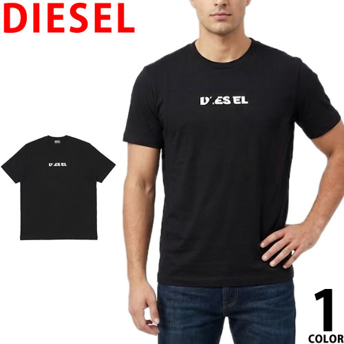 DIESEL（ディーゼル） DIESEL Tシャツ A22073 RPATI メンズ 半袖 ロゴ