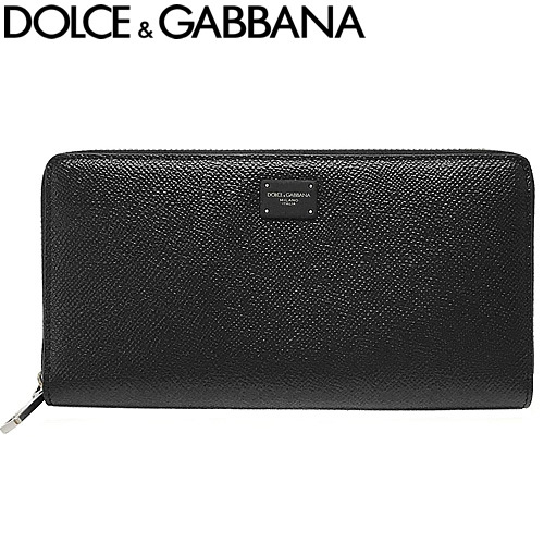 ドルチェ＆ガッバーナ DOLCE＆GABBANA ドルガバ 財布 長財布