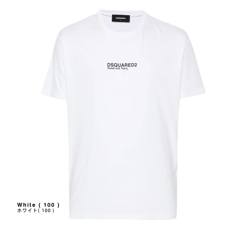 DSQUARED2（ディースクエアード） DSQUARED2 Tシャツ メンズ 半袖
