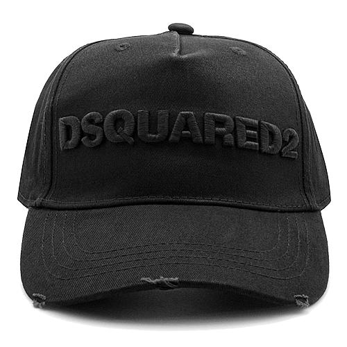 ディースクエアード DSQUARED2 キャップ 帽子 ベースボールキャップ 