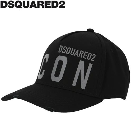 ディースクエアード DSQUARED2 帽子 キャップ ベースボール