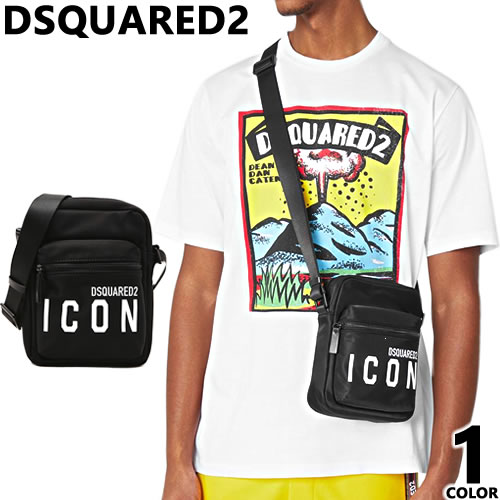 DSQUARED2（ディースクエアード） バッグ ショルダーバッグ ボディ