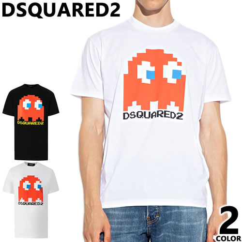 DSQUARED2（ディースクエアード） DSQUARED2 Tシャツ メンズ 半袖