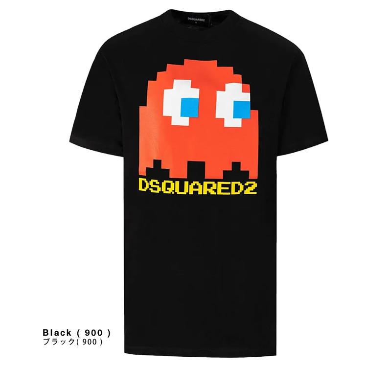 DSQUARED2（ディースクエアード） DSQUARED2 Tシャツ メンズ 半袖