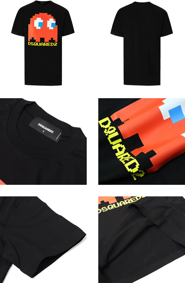 DSQUARED2（ディースクエアード） DSQUARED2 Tシャツ メンズ 半袖