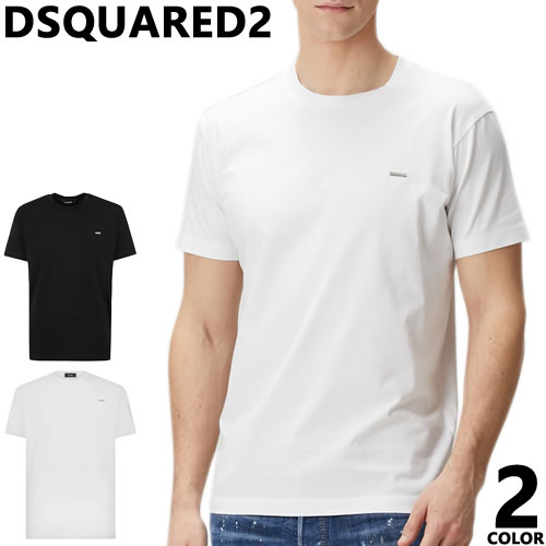 DSQUARED2 ディースクエアード Tシャツ メンズ 半袖 クール