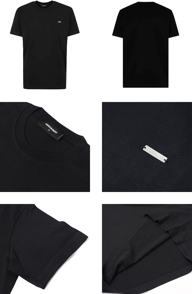 DSQUARED2 ディースクエアード Tシャツ メンズ 半袖 クール