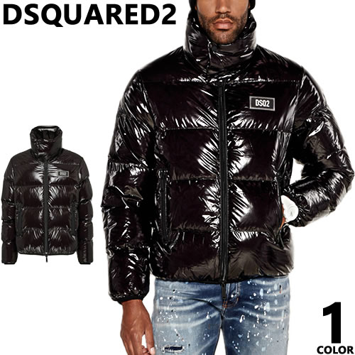 DSQUARED2 ディースクエアード ダウン ウルトラ ライト ダウン