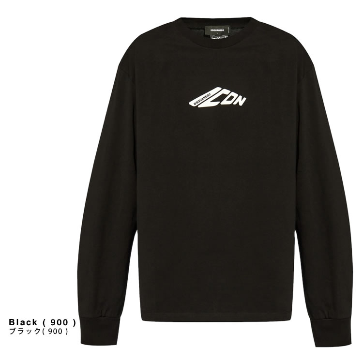 DSQUARED2（ディースクエアード） DSQUARED2 Tシャツ ロンT メンズ