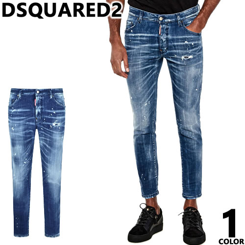 DSQUARED2（ディースクエアード） ジーンズ デニム メンズ デニム