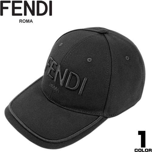 フェンディ FENDI 財布 長財布 コンチネンタル ブラック レザー