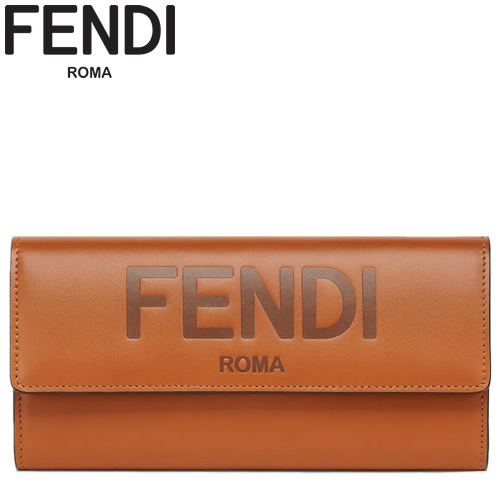 フェンディ FENDI 財布 長財布 レディース ブランド 大容量 使い