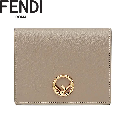 フェンディ FENDI 財布 二つ折り財布 ミニ財布 コンパクト F