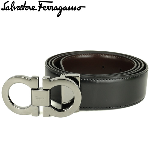 人気セールSALESalvatore Ferragamo フェラガモ ガンチーニバックル 小物