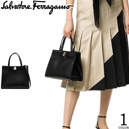 フェラガモ Salvatore Ferragamo バッグ ショルダーバッグ トート