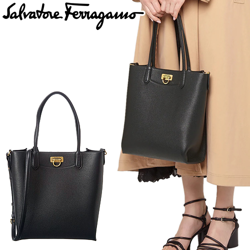 フェラガモ Salvatore Ferragamo バッグ ショルダーバッグ トート