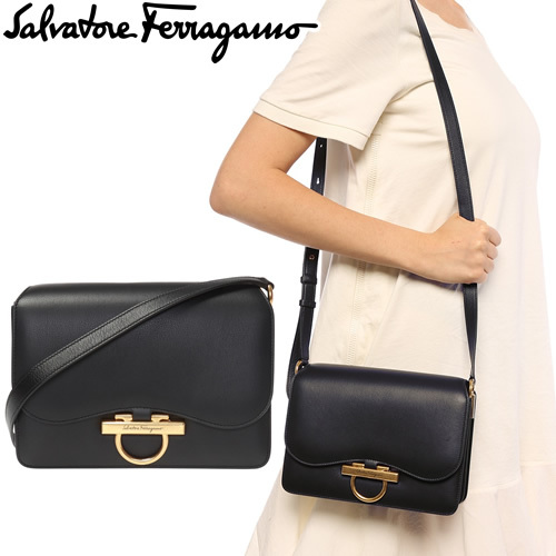 Salvatore Ferragamo ショルダーバッグ | www.jarussi.com.br