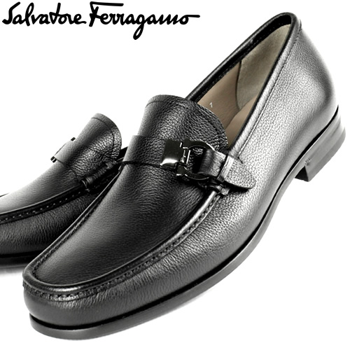 サルヴァトーレフェラガモ Salvatore Ferragamo ローファー ビジネス