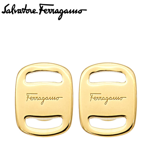 サルヴァトーレ フェラガモ Salvatore Ferragamo ピアス ヴァラ