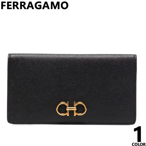 FERRAGAMO（フェラガモ） 財布 長財布 ガンチーニ コンチネンタル
