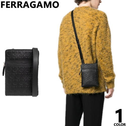FERRAGAMO（フェラガモ） バッグ ショルダーバッグ ガンチーニ
