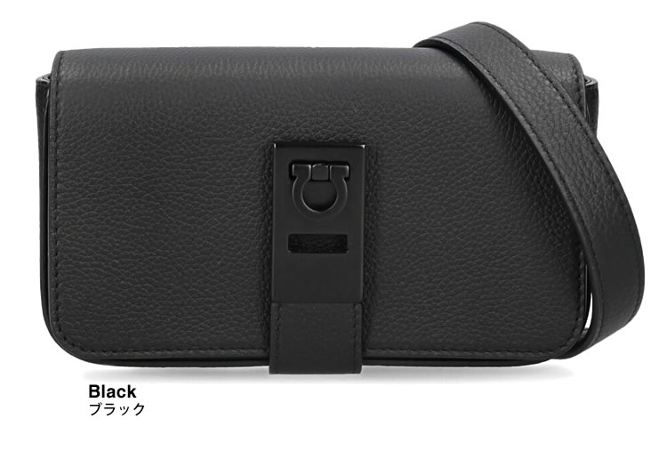 P*e様 Ferragamo ロゴ ショルダー メッセンジャーバッグ 斜めがけ 楽天市場】フェラガモ FERRAGAMO ショルダーバッグ クロスボディ