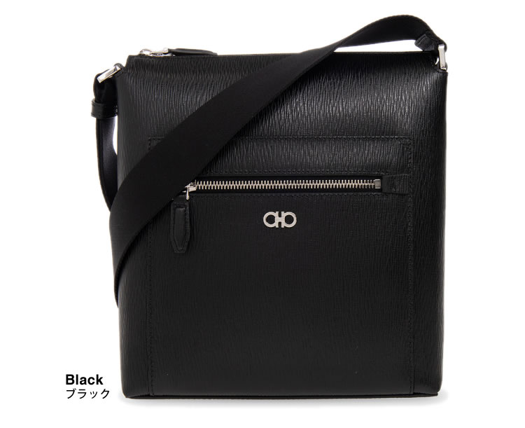 FERRAGAMO（フェラガモ） バッグ ショルダーバッグ ガンチーニ