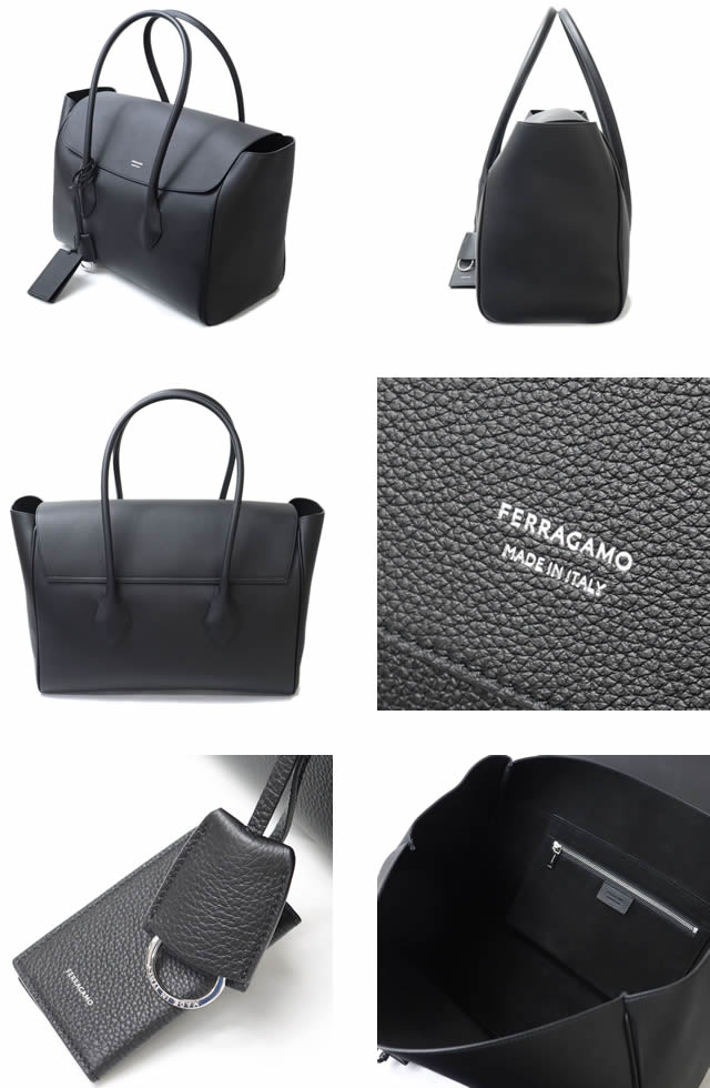FERRAGAMO（フェラガモ） バッグ トートバッグ メンズ 大きめ 大容量