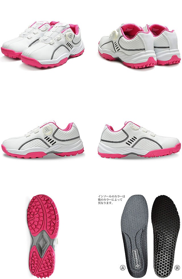 フォーセンス FOURSENSE ゴルフシューズ スポーツシューズ