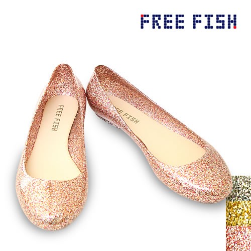 フリーフィッシュ バス2 Free Fish Bass2 グリッター パンプス サンダル ラバーシューズ レインシューズ 068 005 Mss 通販 Yahoo ショッピング