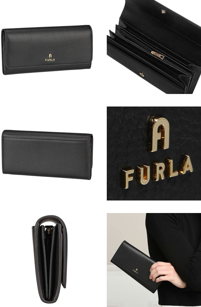 フルラ FURLA 財布 長財布 カメリア コンチネンタル ウォレット XL