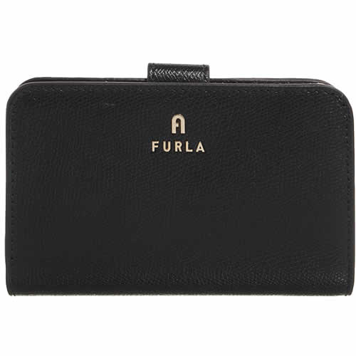 フルラ FURLA 財布 二つ折り財布 カメリア コンパクト ウォレット M