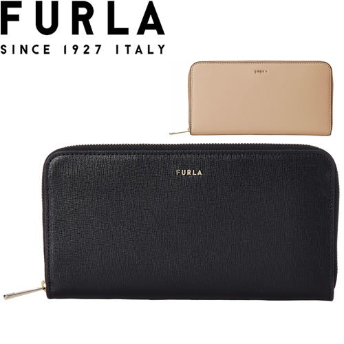 フルラ FURLA 財布 長財布 ラウンドファスナー レディース バビロン