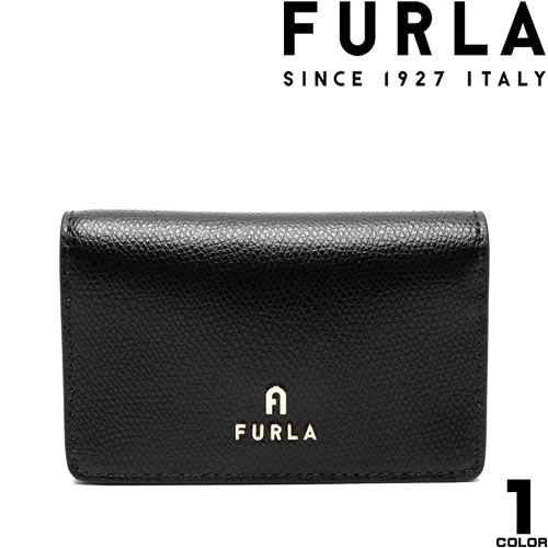 フルラ FURLA 名刺入れ カード入れ カメリア カードケース S 