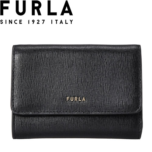 フルラ FURLA 三つ折り財布 小銭入れあり レディース スナップ開閉 L字