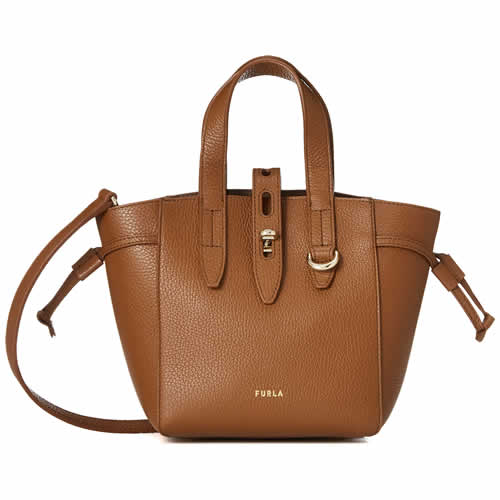 フルラ FURLA バッグ ショルダーバッグ ネット ミニ ハンドバッグ