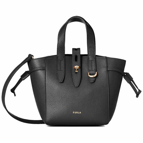 フルラ FURLA バッグ ショルダーバッグ ネット ミニ ハンドバッグ 