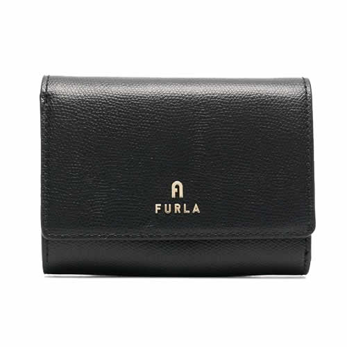 フルラ FURLA 財布 二つ折り財布 カメリア コンパクト ウォレット M
