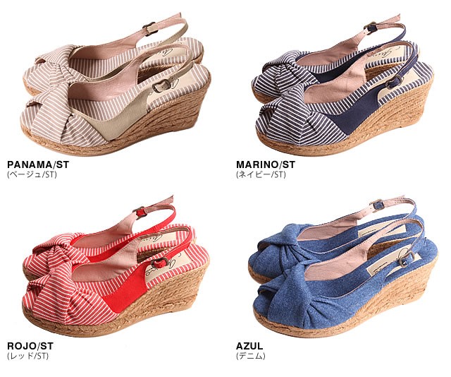 gaimo 花柄 レースアップ ウェッジソールサンダル 35 新品 GAIMO ガイモ サンダル レディース ウェッジサンダル ウェッジ
